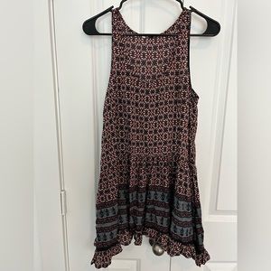 Flower sundress